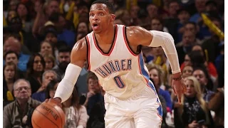 Russell Westbrook Triple Double: 17 Points, 14 Assists, 12 Rebounds