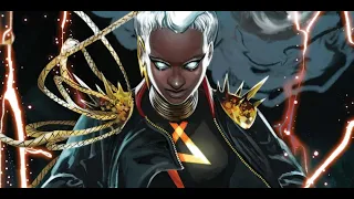 Storm Cosplay Showcases New Costume of X-Men's Omega-Level Goddess