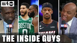 The Inside Guys React To Celtics Forcing Game 6 In Miami | NBA on TNT