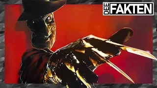 Nightmare on Elm Street 4-6 | 23 Fakten | Dee Fakten