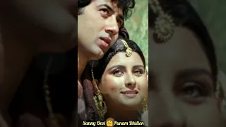 Sunny Deol 💓 Punam Dhillon | Sohni Mahiwal WhatsApp Status | #sunnydeol #bollywood #actor #shorts