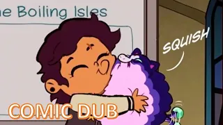 STRINGBEAN TO THE RESCUE - THE OWL HOUSE COMIC DUB