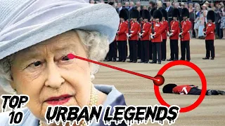 Top 10 Scary Things That Will Happen With Queen Elizabeth's Passing