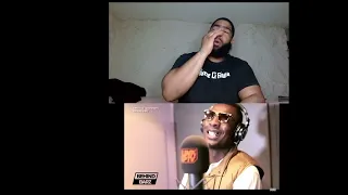 Snap Capone - Behind Barz [@SnapCapone] | Link Up TV|Reaction