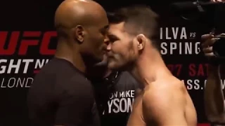 Anderson Silva vs Michael Bisping [FIGHT HIGHLIGHT 2016]