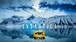 Antarctica in 4K UHD