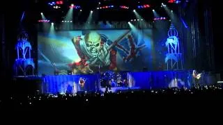 Iron Maiden in Korea - The Trooper