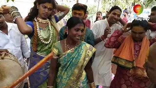 Yellamma Kalyanam 2019 I Naresh Bonam I Yellamma Kalyanam at Chengi Cherla Pt-12 Dj S Raj 007