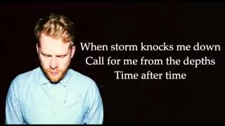 Alex Clare - War rages on lyrics