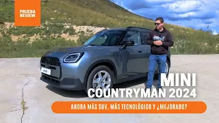 ➡️ Al volante del MINI Countryman C 2024 ⚠️ / SuperMotor.Online