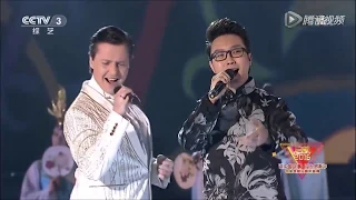 VITAS (feat. Yugang) - Опера #2/Opera #2 (Aromatic China CCTV 01.01.16)