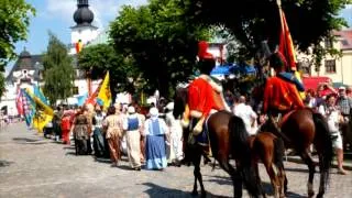 Žďár nad Sázavou - Prohlídkový okruh městem