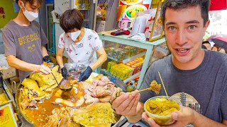 5 Must-Try STREET FOODS in Macau 🇲🇴 Chinese Food Tour in Asia's MOST European City!!