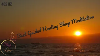 Best Sleep Meditation for Healing -Complete Guide Healing sleep Meditation (guided sleep meditation)