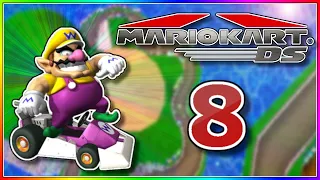 Mario Kart DS ★ Lightning Cup, Retro Grand Prix # 8 | Let's Play Mario Kart DS Gameplay 100 % HD