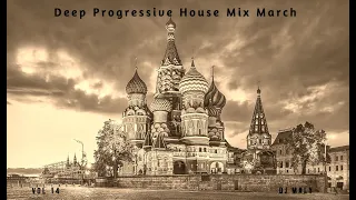 Deep Progressive House Mix  December  Dj Maly  Vol 14