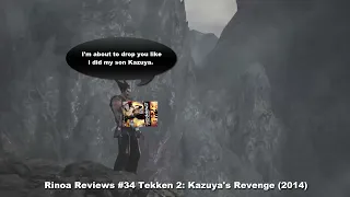 Rinoa Reviews #34 Tekken 2: Kazuya's Revenge (2014)