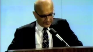 Milton Friedman - Free Trade Vs Protectionism