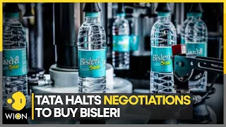 Tata group's deal to buy Bisleri hits a snag | Latest English News | WION