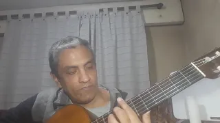 VICTOR ALBERTO VERENZUELA (El gran tito) violero de la bersuit tocando porteño de Ley
