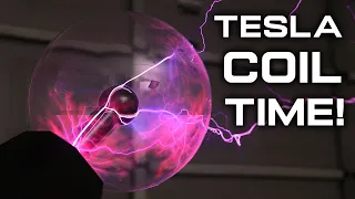 Building a Large DRSSTC | Part Two: Extreme Testing (Propane, Plasma Globes, and More!)