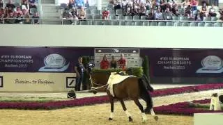 EM Aachen 2015 - Lukas Heppler SUI