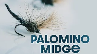 Flies for Trout Fishing | Midge Fly Patterns | Palomino Midge