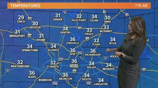 DFW weather: Winter makes another push across North Texas