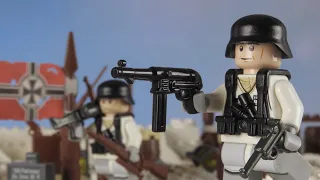 A Wehrmacht Tale - Lego WW2 Stop Motion