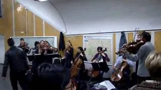 Vivaldi Live in metro Paris