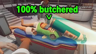 Malpractice in 3.. 2.. 1..  // Surgeon Simulator 2 Funny Moments