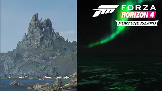 Forza Horizon 4 Fortune Island - Cinematic/Timelapse Montage