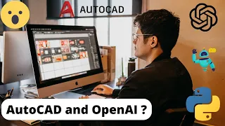 ChatGPT Meets AutoCAD: The Future of Automated Design