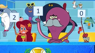 (NEW) Zig & Sharko | THE CONTEST (S03E49) New Episodes in HD