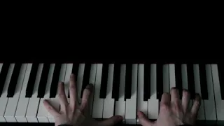Leonard Cohen - Hallelujah (piano cover) Леонард Коэн - Аллилуйя (кавер на фортепиано)
