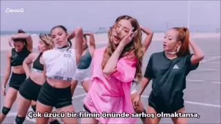 Tiffany (SNSD) - I Just Wanna Dance (Turkish sub. - Türkçe Altyazı)