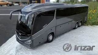 Irizar i8 (Holland Oto) - Autobús a Escala