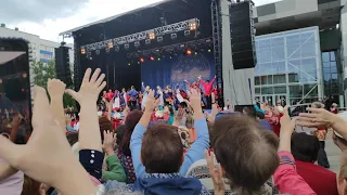 Песни России фестиваль марафон.н.бабкина.стерлитамак