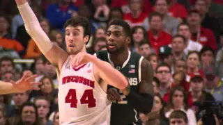The Journey: Big Ten Basketball 2015 - Wisconsin at the B1G Tournament Feature
