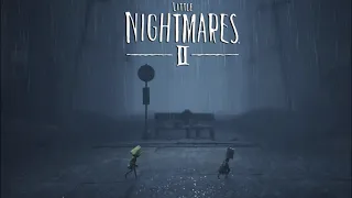 Little Nightmares 2 - "Old Menu Theme" - Unreleased Soundtrack