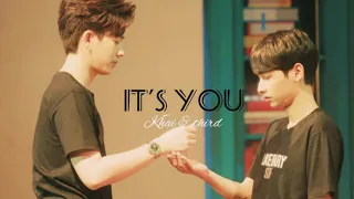 Thai Bl #khaithird #offgun __ It's You ( FMV )//