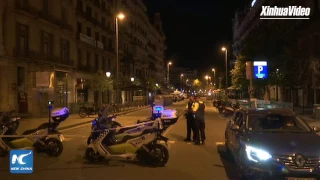 13 killed, dozens injured in Barcelona attack