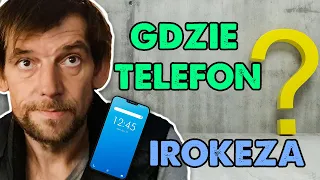 GDZIE TELEFON IROKEZA? - BERLIN