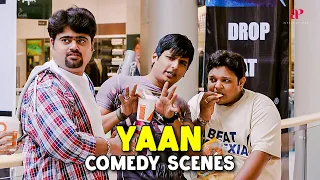 Yaan Comedy Scenes | "Can you imagine them both in nighty?" | Jiiva | Thulasi Nair