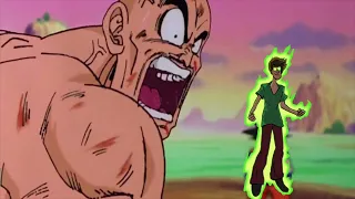 When shaggy uses 0.0000000001% of his power