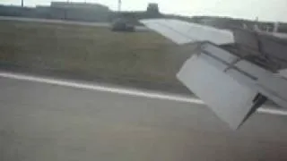 KC-135R Landing