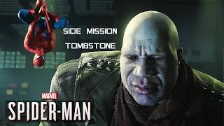 Spider Man 2 Episode 5 Operation save Tombstone