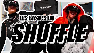 LES BASICS DU SHUFFLE | 2