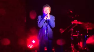 Alain Souchon & Laurent Voulzy "Et si en plus y'a personne" live - Lyon 2015