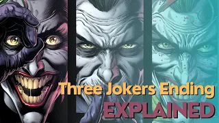 Three Jokers Ending Explained: Redefining Batman and Joker's Rivalry | Impact on Batman Franchise!🃏🦇